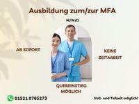 Ausbildung zum/zur MFA (m/w/d) Berlin - Tempelhof Vorschau