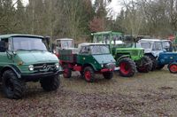 Ankauf von Oldtimer Deutz Eicher Porsche MB Trac Unimog Fendt Schleswig-Holstein - Hohenlockstedt Vorschau