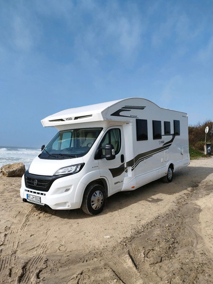 Wohnmobil mieten in Portugal Nähe Porto für 139 eur in Stadtallendorf