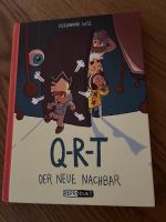 Q-R-T der neue Nachbar, Comic Brandenburg - Teltow Vorschau