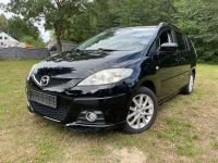 Mazda 5 Lim. 2.0 Exclusive Niedersachsen - Bad Fallingbostel Vorschau