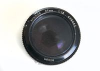 Nikon Nikkor 1,8 / 85 mm Objektiv Baden-Württemberg - Mannheim Vorschau