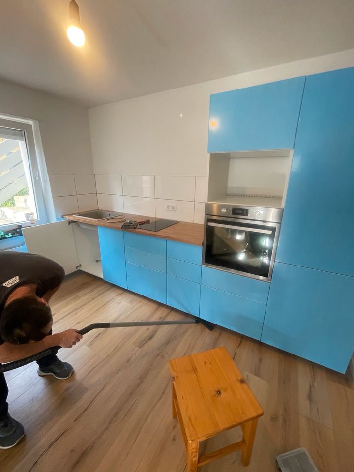 Küchenmontage und Möbelnmontage ‚Schränken IKEA PAX in Speyer