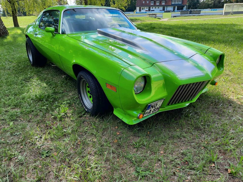 Chevrolet Camaro 7,4l  ungeschweißt auch Tausch möglich in Hainsfarth