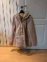 Schöne 2 in 1 Jacke altrosa, rosé, von Review, tragbar 158/ 164 Hessen - Oestrich-Winkel Vorschau