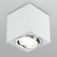 LED Aufbaustrahler dimmbar schwenkbar Spot Leuchte weiß GU10 230V Nordrhein-Westfalen - Hagen Vorschau