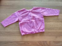 H&M Baby Mädchen Weste Gr 68 pink Bayern - Walderbach Vorschau