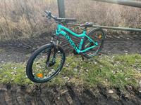 Verkaufe mein Fahrrad 27,5 zoll Schleswig-Holstein - Ellerau  Vorschau