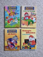 4 Benjamin Blümchen Bücher Bayern - Volkach Vorschau