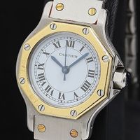 Cartier Santos Octagon LM Baden-Württemberg - Offenburg Vorschau