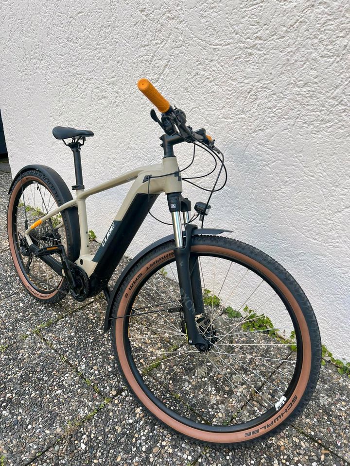 Cube E-Bike Hybrid Reaction Performance Allroad 625 in Heilbronn