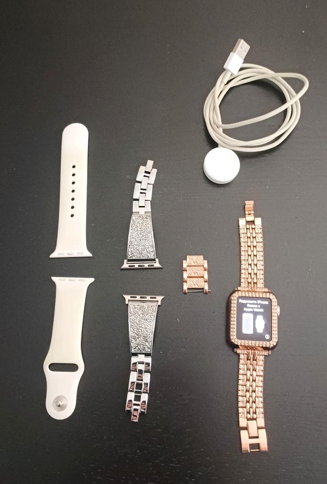 Apple Watch Serie 2 38mm NEUER PREIS in Liebenburg