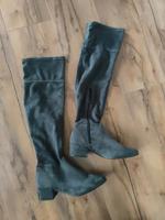 Overknees Tamaris Stiefel Niedersachsen - Meppen Vorschau