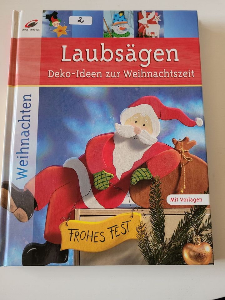 Bastelbücher Teil 7 in Ratekau