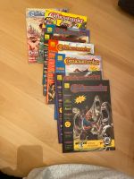 Der Comicsammler komplett Hessen - Rodgau Vorschau