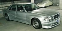 ⭐König Breitbau Verbreiterungen für Mercedes W126 SEC + SE Hessen - Steinbach Vorschau