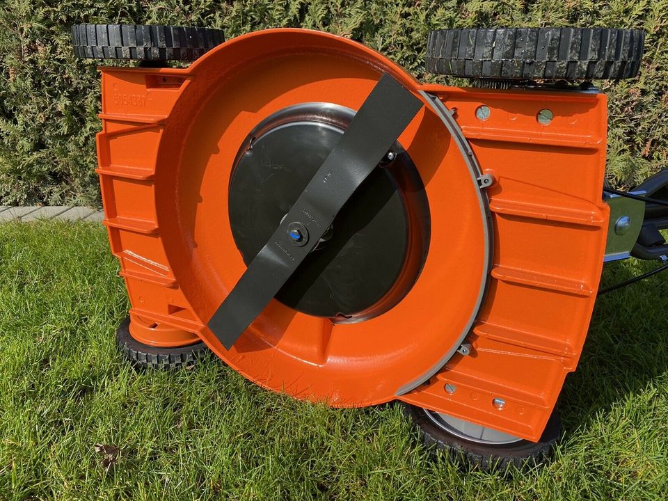 Husqvarna Rasenmäher LB548Se Mulcher Mulchrasenmäher in Nordrhein