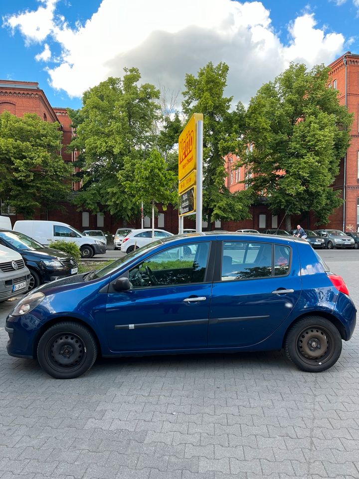Renault Clio 3 in Berlin