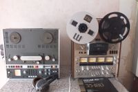 2 Tonbandmaschinen Revox A700/Sony TC-788-4 (High-End) Rheinland-Pfalz - Oberirsen Vorschau