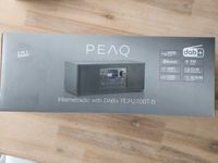 PEAQ PDR 270BT Internetradio, Neu und OVP Leipzig - Gohlis-Mitte Vorschau