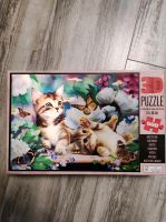 3 D Puzzle Katzen Sachsen - Görlitz Vorschau