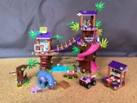 Lego Friends 41424 Tierrettungsstation im Dschungel Baden-Württemberg - Flein Vorschau