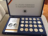 10 Euro Münzen Komplettsammlung teils mit Zertifikat Thüringen - Bleicherode Vorschau