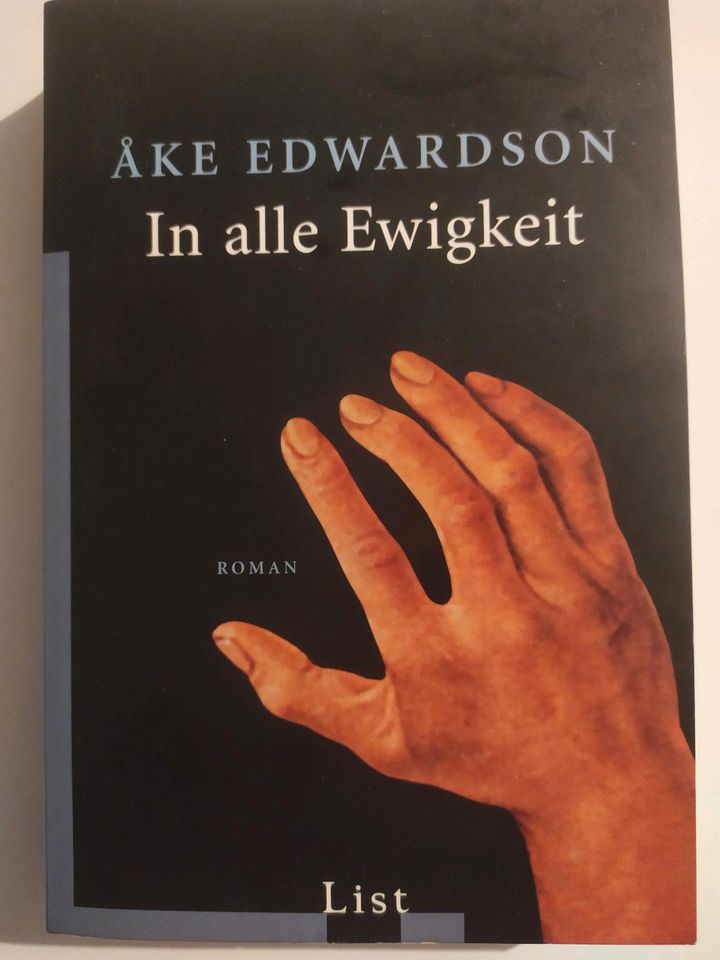 Ake Edwardsson - In alle Ewigkeit in Berlin
