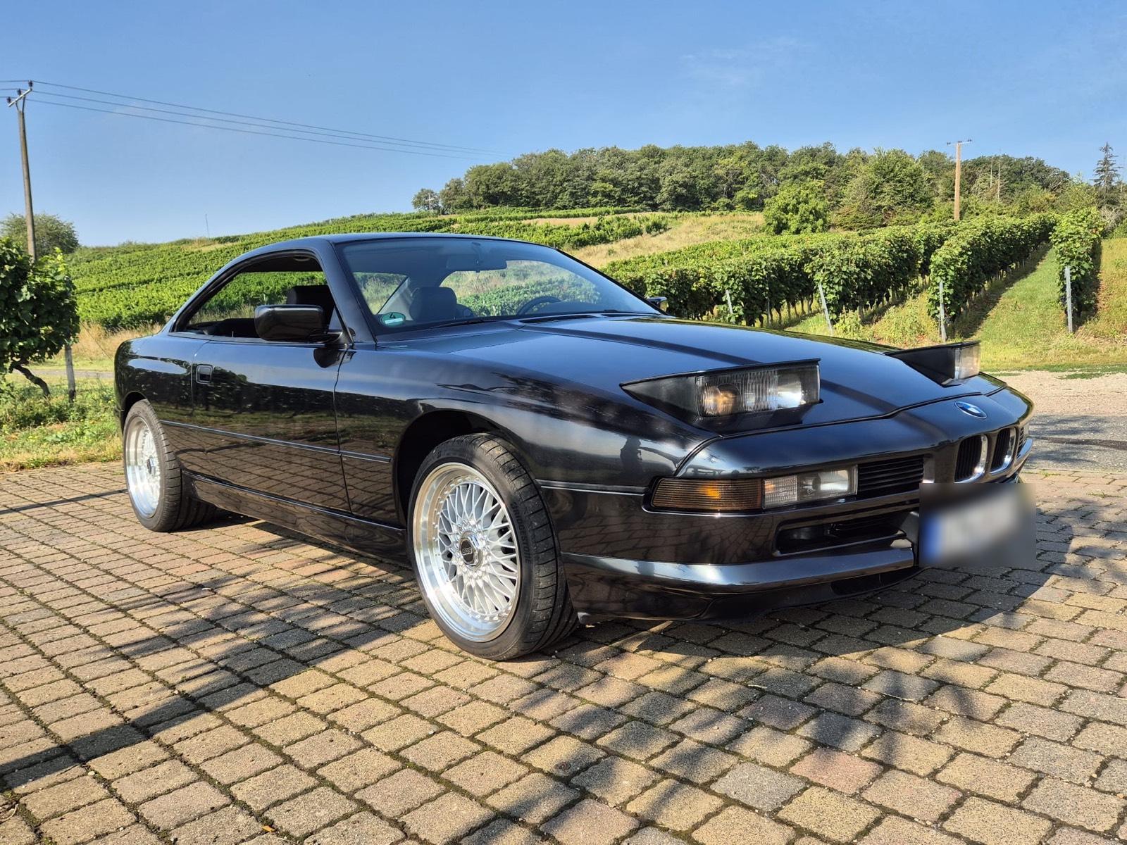 Abbildung des Autos BMW E31|850 12 Zylinder …