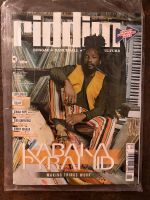 Riddim Magazine CD oh Reggae Dancehall Tunes Culture Harburg - Hamburg Heimfeld Vorschau