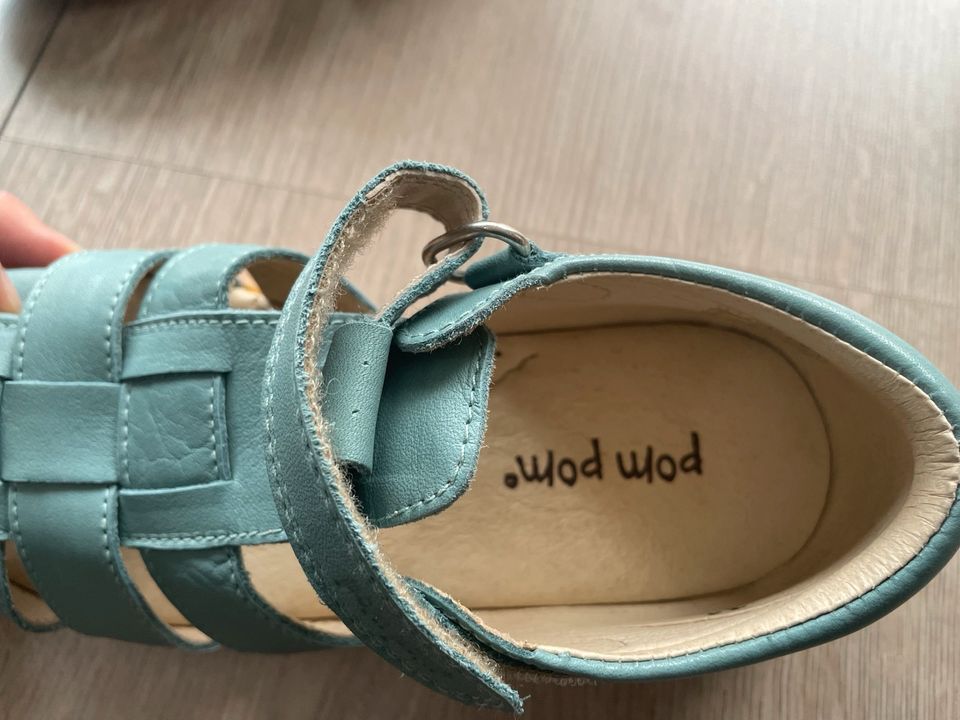 Pom Pom Bisgaard Sandalen neu 31, Innensohle 29 cm NP 79€ in Wolfsburg