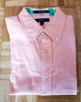 ORIGINAL Gant Hemd Apricot – L Color Oxford Fitted Neuzustand Bayern - Puchheim Vorschau