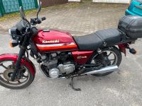 Kawasaki GT 750 Aus 1.Hand nur 44690 KM Für Bastler Nordrhein-Westfalen - Herne Vorschau