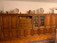 Sideboard/Highboard /Schrankwand Eiche Massiv Niedersachsen - Walsrode Vorschau