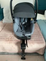 MAXSI•COSI Babyschale  „Marble“mit ISOFIX Sachsen-Anhalt - Alsleben (Saale) Vorschau