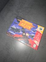 Nintendo 64 N64 Aerofighters Assault Sealed No VGA Selten Duisburg - Homberg/Ruhrort/Baerl Vorschau