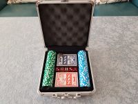 Pokerkoffer mit 100 Chips Berlin - Spandau Vorschau