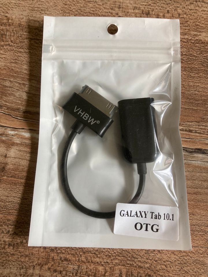 Tablet USB Adapter Galaxy Tab 10.1 in Waldau