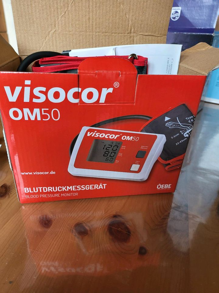 Visorcor 50 Blutdruckgerät in Kisdorf