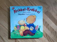 Mein erstes zappelbär Fingerspiel Buch kribbel- krabbel Bayern - Erlangen Vorschau