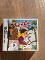 Nintendo DS Spiel Bibi&Tina Die große Schnitzeljagd Bayern - Memmingerberg Vorschau