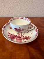 antike Meissen Tasse Untertasse Punktzeit 1763-1774 selten rar Sachsen-Anhalt - Aschersleben Vorschau