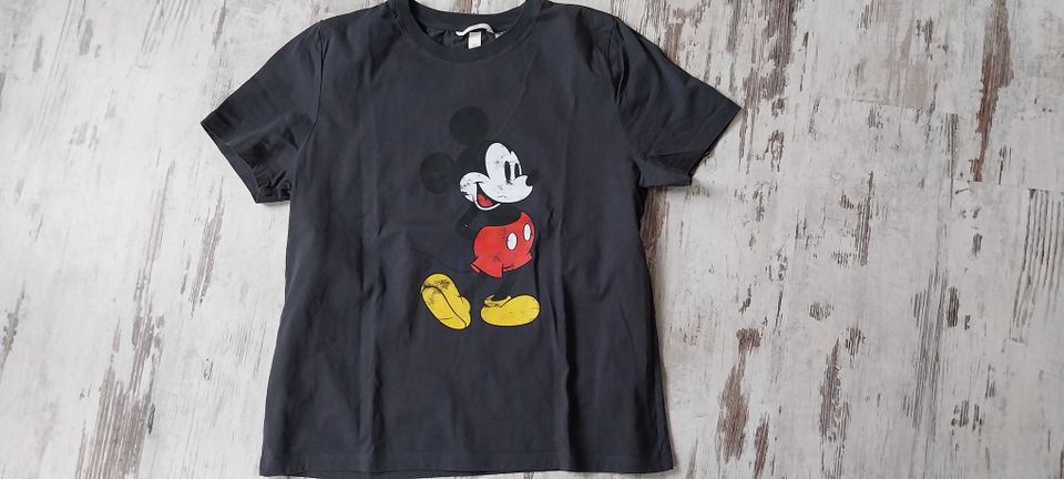 Mickey Mouse,Shirt,gr.M in Teichland