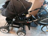 Bergsteiger Milano 3-1 Kinderwagen Niedersachsen - Hespe Vorschau