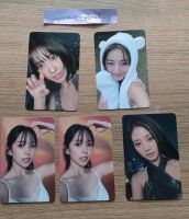 Twice with You-th Photocards Momo Mina tzuyu jihyo Brandenburg - Beelitz Vorschau