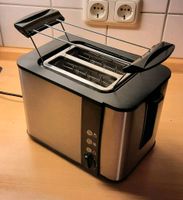 Metalltoaster Quigg mit Brötchenaufsatz Münster (Westfalen) - Mauritz Vorschau