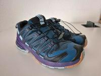SALOMON Damen Outdoorschuhe XA PRO 3D v8 Gr.38 2/3 Baden-Württemberg - Öhringen Vorschau