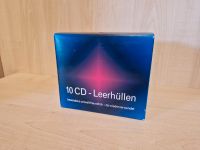10 CD-Leerhüllen NEU OVP Sachsen - Pockau Vorschau