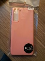 Samsung S21 Case / Schutzhülle in rosa Hannover - Mitte Vorschau