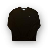Vintage y2k Lacoste Pullover Sweatshirt M schwarz Hessen - Habichtswald Vorschau